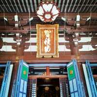 【京都】この秋行きたい！京都神社仏閣巡り 智積院