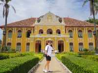 ตึกเจ้าพระยาอภัยภูเบศร จ.ปราจีนบุรี