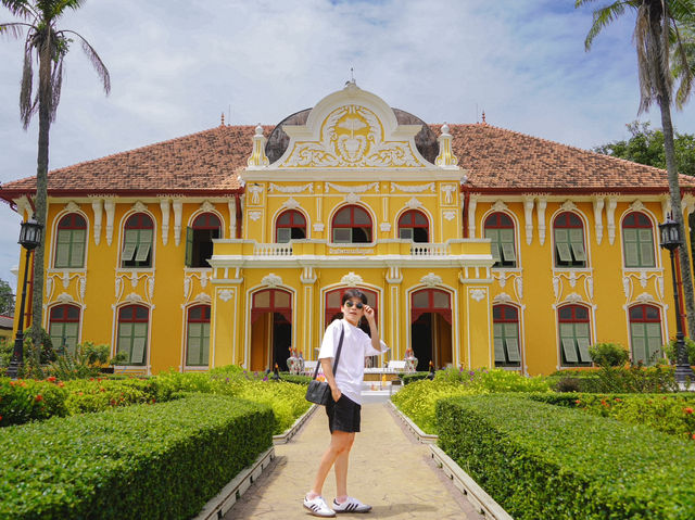 ตึกเจ้าพระยาอภัยภูเบศร จ.ปราจีนบุรี