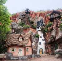 ความน่ารักของขนมที่ Tokyo Disneyland 