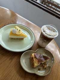 🧁 สวนบ้านใน หัวใจบ้านนอก คาเฟ่