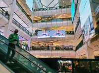 【泰國】孔敬市區最大綜合商場Central Plaza尚泰百貨，逛街購物休閒娛樂好去處!