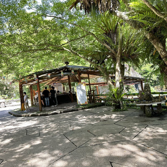เมืองพักตากอากาศ Wulai
