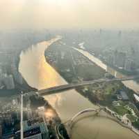 รีวิว Canton Tower กวางโจว