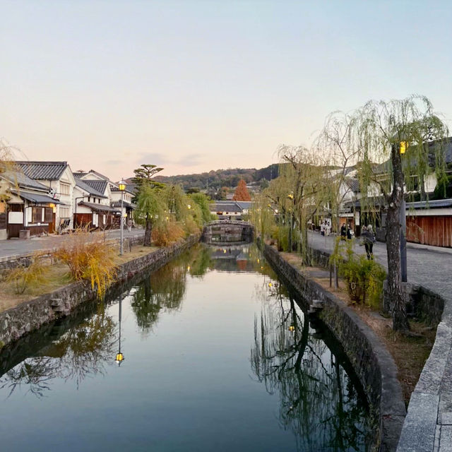 【岡山】倉敷でリフレッシュ✨