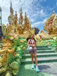 ชมวัดสวย ถ้ำงาม ที่วัดมณีวงศ์ นครนายก