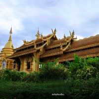 วัดป่าเทพอินทรประดิษฐ์ เทพสถิต จังหวัดชัยภูมิ