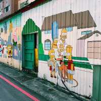 For the street art buffs 