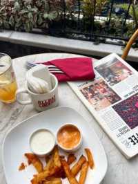All Day Coffee ฮานอย