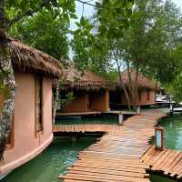 TheBlueSkyResort เกาะพยาม ระนอง
