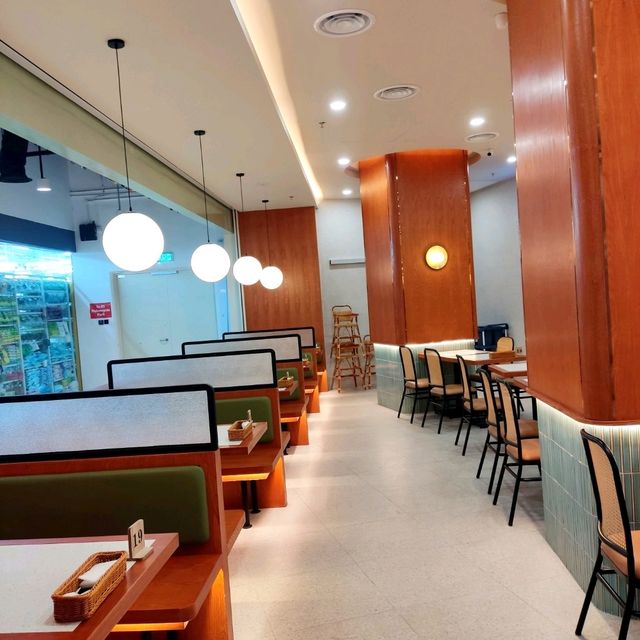 Newly Opened Restaurant in Sunshine Central Northeast Penang Island