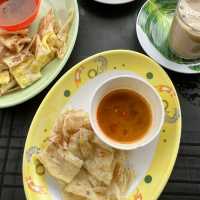 Breakfast Bliss: Aishah Roti Canai in Kuala Perlis 🇲🇾