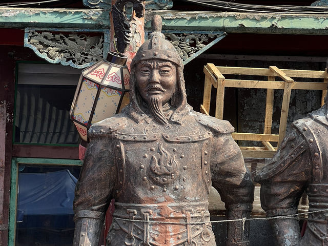 沙漠、草原與火山的壯麗旅程 🌾🏜️