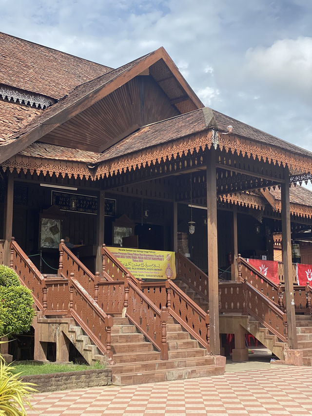  A Cultural Gem for Tourists! 