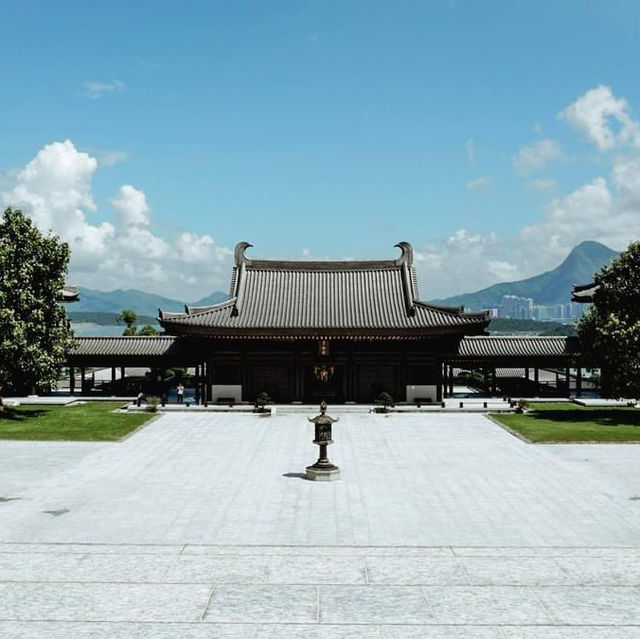 Tsz Shan Monastery 🙏🏻