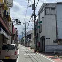 A Lucky Encounter with Mount Fuji at Lake Kawaguchi