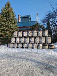 Explore Sapporo Beer’s Legacy, Then Sip at the Beer Garden Café