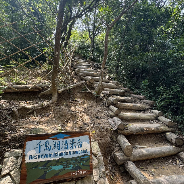 大欖郊野公園·香港徒步🇭🇰·老少咸宜·Happy