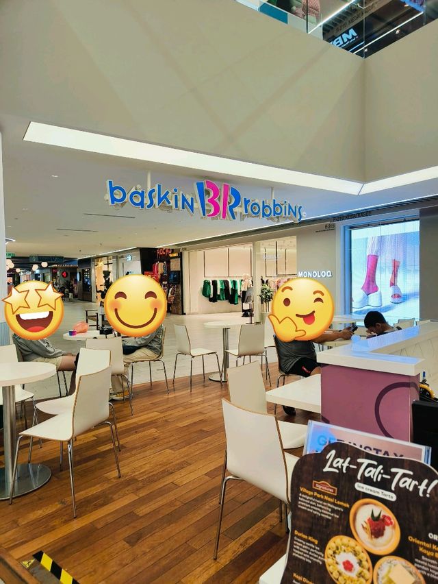 Sweet Memories: Baskin Robbins is My Must-Have in Malaysia!