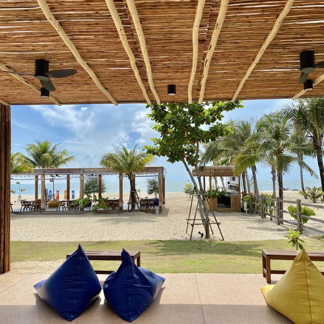รีวิวโรงแรม Seava Beach สิชล นครศรีธรรมราช