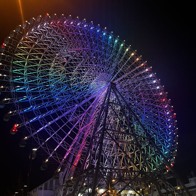 大阪旅行・海遊館&グルメツアー