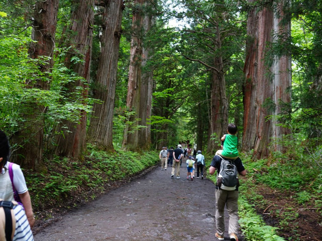 【長野/長野市】パワースポット戸隠神社