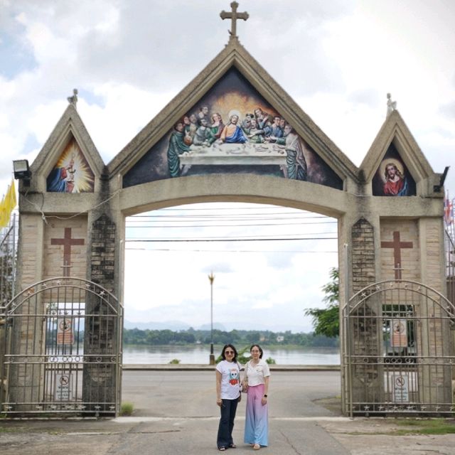 Saint Anna ⛪ รองอาสนวิหารนักบุญอันนา