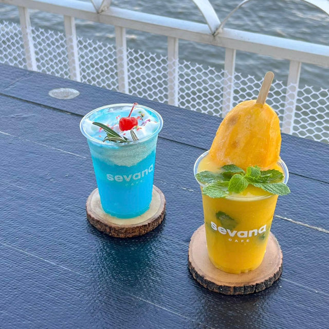  Sevana Cafe - เสวนา คาเฟ่