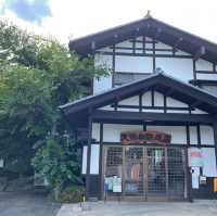 【長野/小布施】江戸を感じる街並み