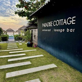 Paradise Cottage Resort, Bar and Restaurant
