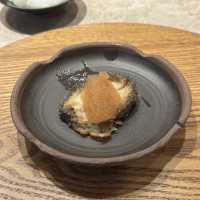 品味高雄✨初魚 鉄板料亭的獨特鐵板海鮮風味