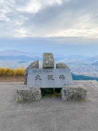 【熊本】🏞️ これぞ阿蘇！秋の絶景を一望できるスポット 🍁