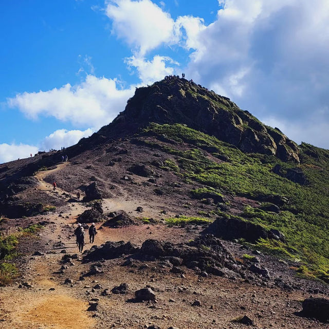🦜華蓋山🍄‍🟫秋色自然的魔力！🍂⛰️
