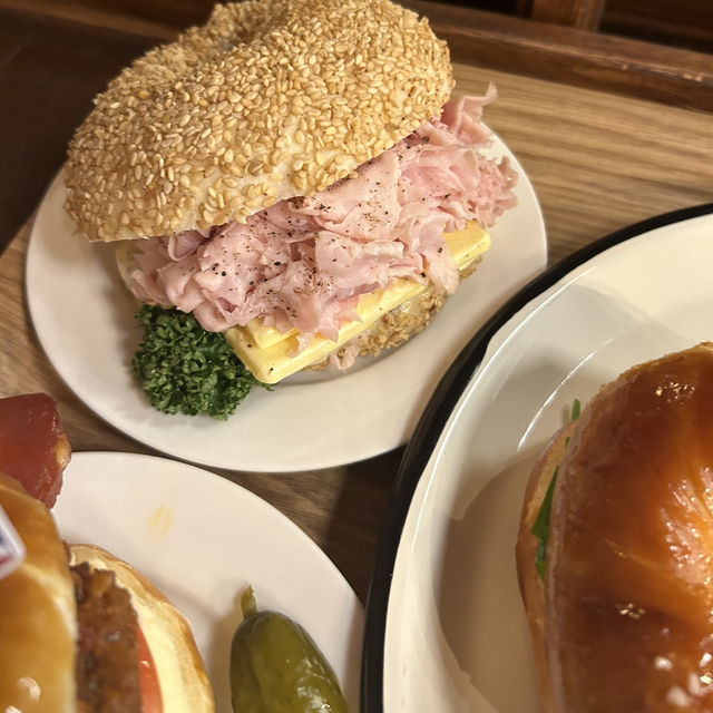 🥯런던베이글뮤지엄 수원점🥯
