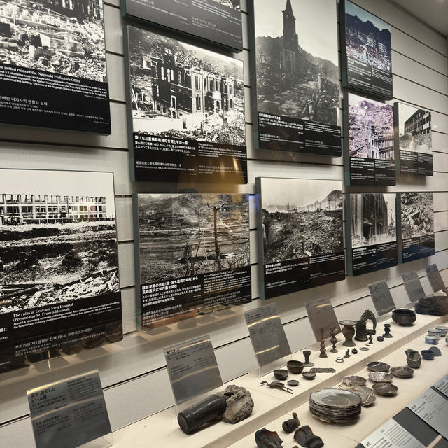 Journey to Nagasaki: A Powerful Lesson in History and Hope