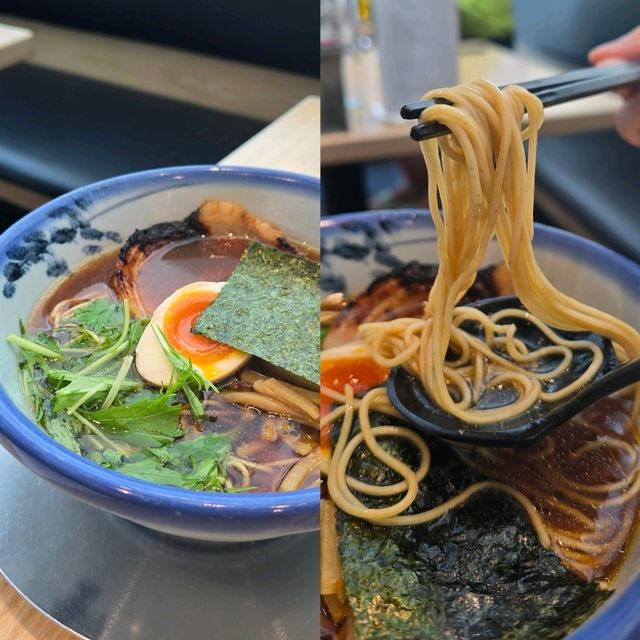尖沙咀超人氣日本拉麵店😻