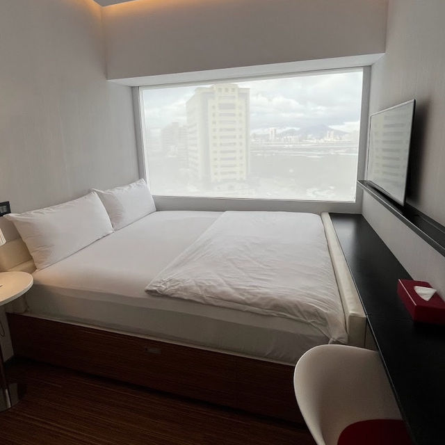 台北北門世民酒店 自助式Checkin的舒適入住體驗✨