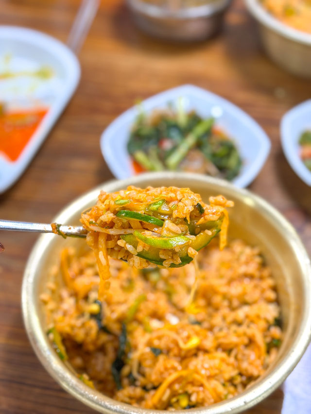 8천원으로 든든하게 먹을 수 있는 ‘시장분식’
