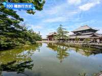 東大寺與梅花鹿，奈良2天1夜行程分享