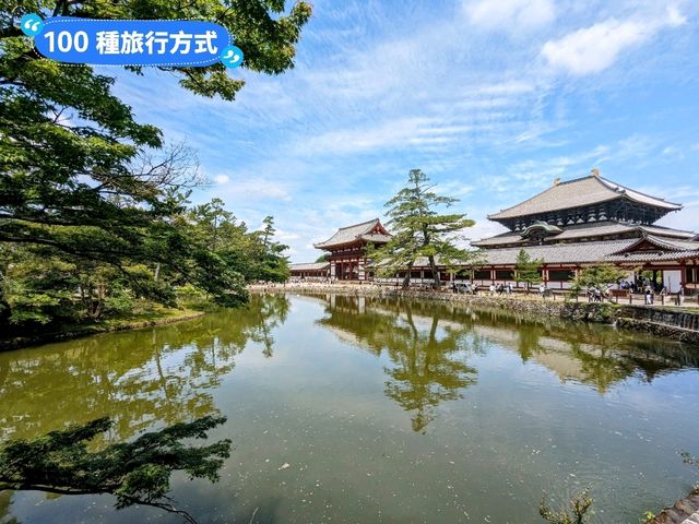 東大寺與梅花鹿，奈良2天1夜行程分享