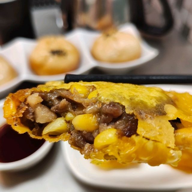 主打牛肉嘅點心店