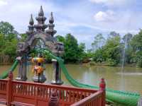 วัดป่าคลอง 11