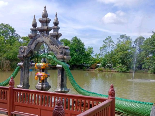 วัดป่าคลอง 11