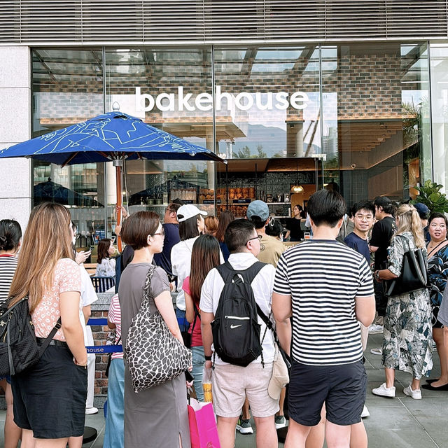 🎏香港東涌Bakehouse🎉新店開張‼️ 三款東涌限定產品