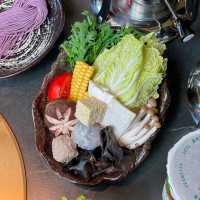 元朗｜高質享受火鍋店。湊湊火鍋•茶憩