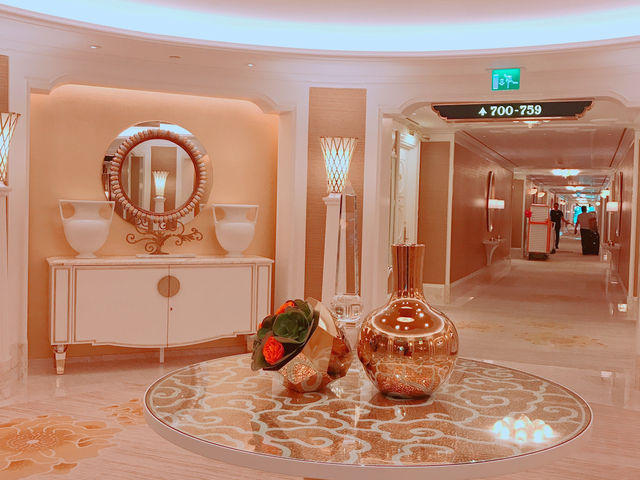 澳門🇲🇴 永利皇宮飯店Wynn Palace空中纜車、美食饗宴、豪華房間的住宿體驗