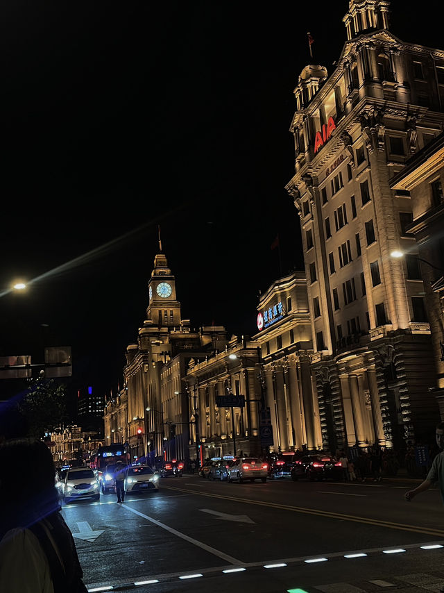 The bund,Shanghai 🇨🇳