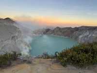 Journey to Mt. ijen: A Sunrise Hike