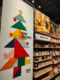 พาชมร้านของสายมินิมอล "Muji"