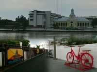 เดินเที่ยว..ริมน้ำเจ้าพระยา